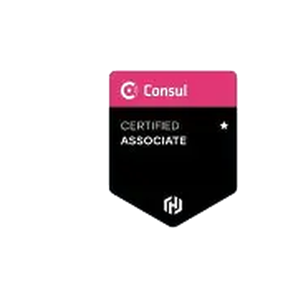 Consul Associate 対策