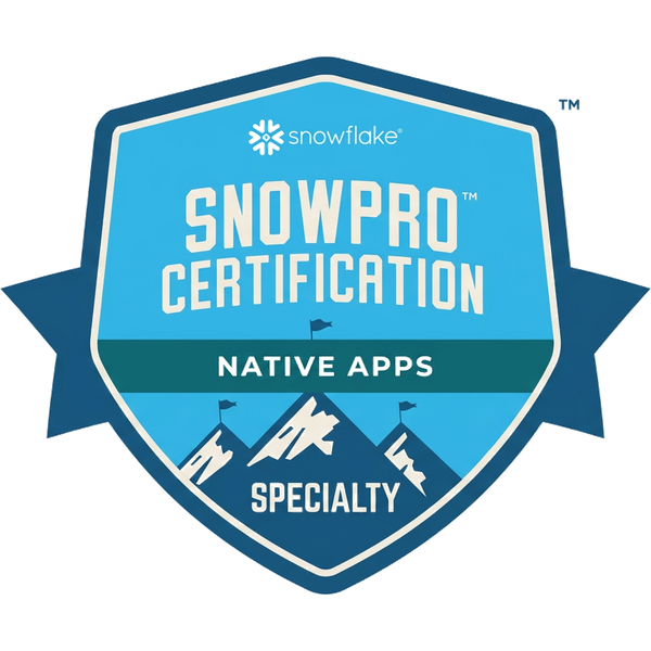 Specialty: Native Apps