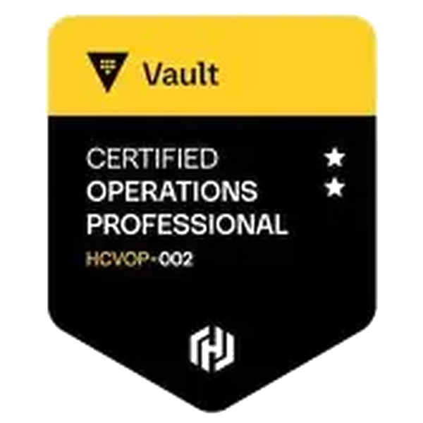 Vault Operations Professional